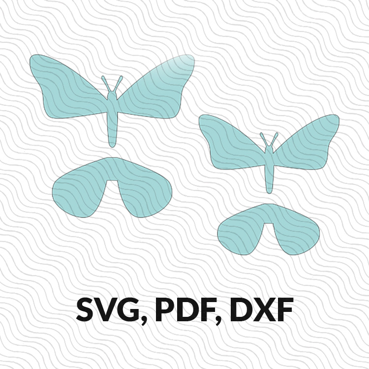 Free Free 78 Paper Butterfly Svg SVG PNG EPS DXF File