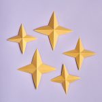 3D Paper Star Template - OGCrafts