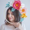 paper-flower-wreath