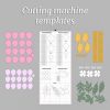 paper flowers templates cricut