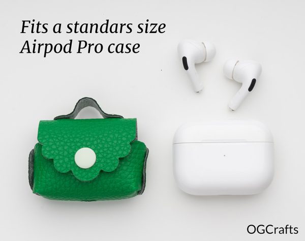 Handmade AirPods Pro Cover SVG for Cricut