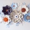 Wall Paper Flowers Online Course