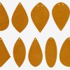earring svg template bundle