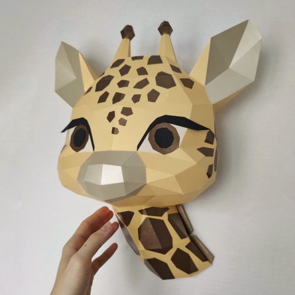 origami giraffe